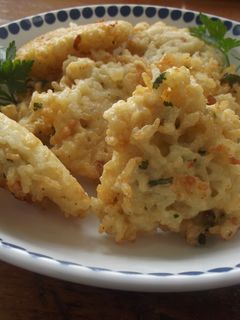 A picture of Fritos de arroz.