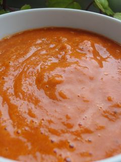 Foto principal de Wiener Tomatensause o salsa de tomate vienesa