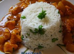 Una foto de Pollo Tikka Masala