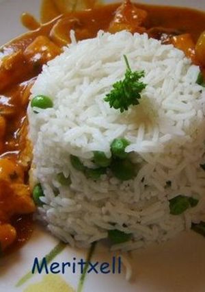Foto principal de Pollo Tikka Masala