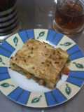Borek de puerros