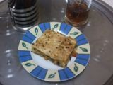Borek de puerros