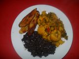 Guisado Sieglett (vegetariano)