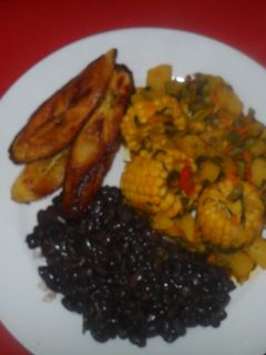 Una foto de Guisado Sieglett (vegetariano)