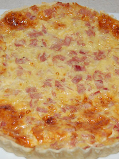 Una foto de Quiche