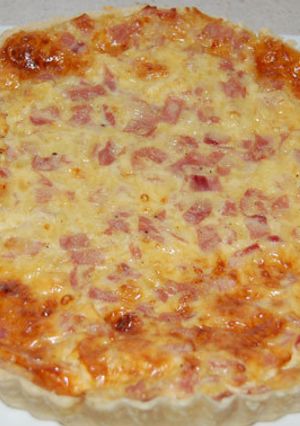 Una foto de Quiche