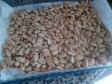 Almendras fritas con sal caseras