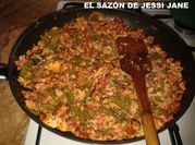 Una foto de longaniza de pollo