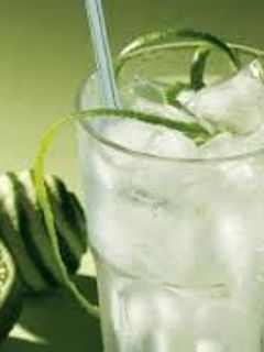 Una foto de Caipiriña