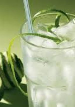 Una foto de Caipiriña