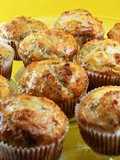 Muffin Salados
