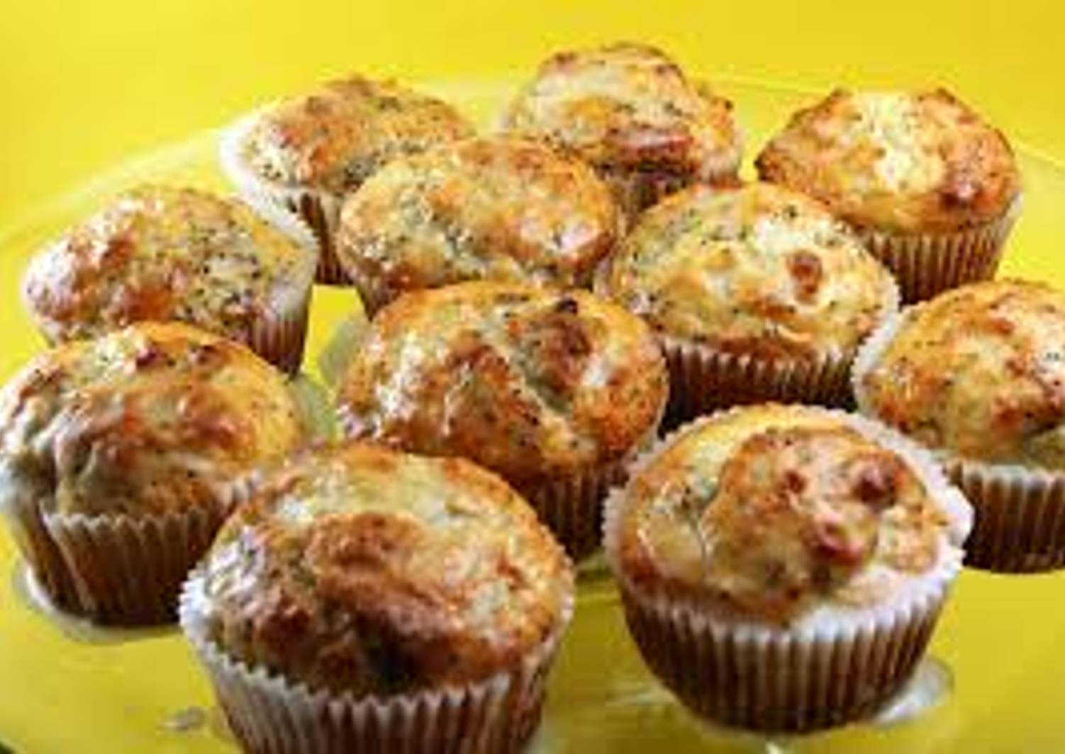 Muffin Salados Receta de maurean Cookpad