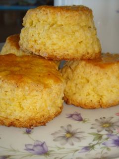 Una foto de Scones royal