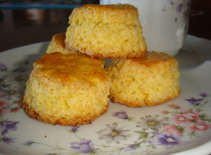 Una foto de Scones royal
