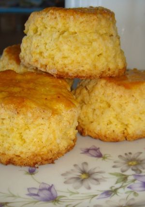Una foto de Scones royal