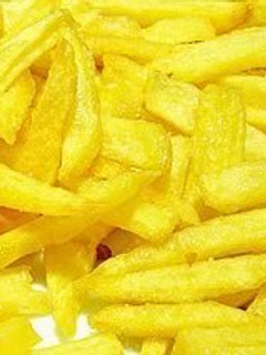 Una foto de Patatas fritas