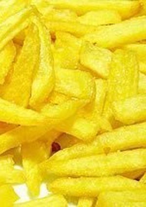 Una foto de Patatas fritas