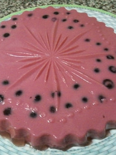 Una foto de Postre light gustavo