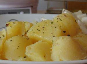 Foto principal de Patatas hervidas perfectas