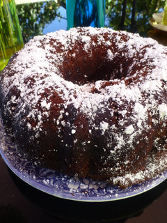 Una foto de Bizcocho de chocolate Lola