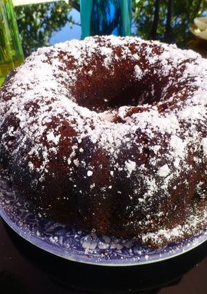 Una foto de Bizcocho de chocolate Lola