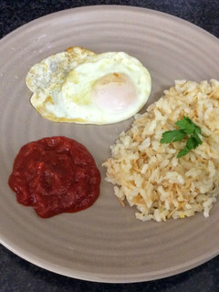 Una foto de Arroz colombiano AMC