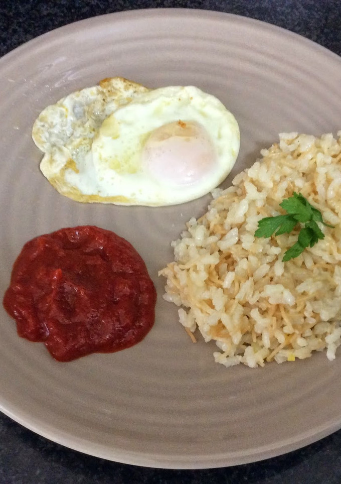 Una foto de Arroz colombiano AMC