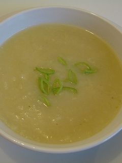 Una foto de Sopa de Finas Hierbas
