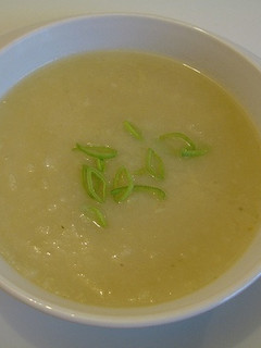 Una foto de Sopa de Finas Hierbas