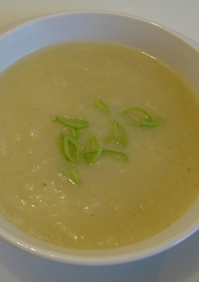 Una foto de Sopa de Finas Hierbas