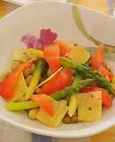 Ensalada fresca estival