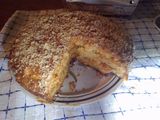 Pastel de Zanahoria y Manjar