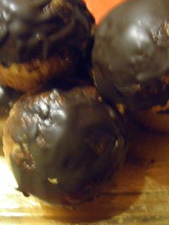 Una foto de Muffins de vino