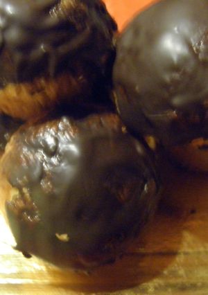 Una foto de Muffins de vino