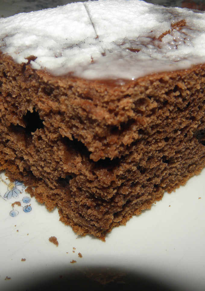 Una foto de Torta de chocolate Maizena®