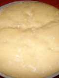 Masa base para empanadas, empanadillas, bollos...