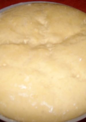 Una foto de Masa base para empanadas, empanadillas, bollos...