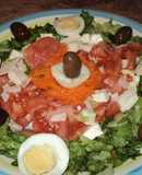 Ensalada alegre