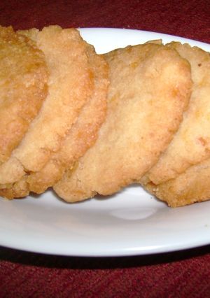 Una foto de Galletitas de dulces