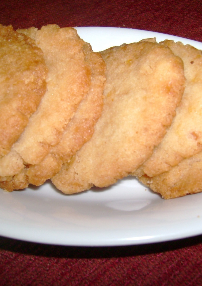Una foto de Galletitas de dulces
