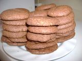 Galletitas de cacao