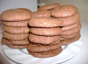 Foto principal de Galletitas de cacao