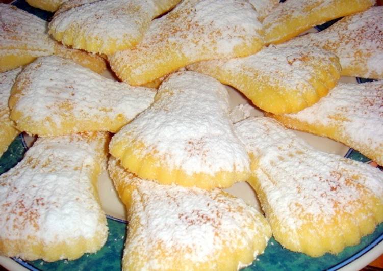Madeleines