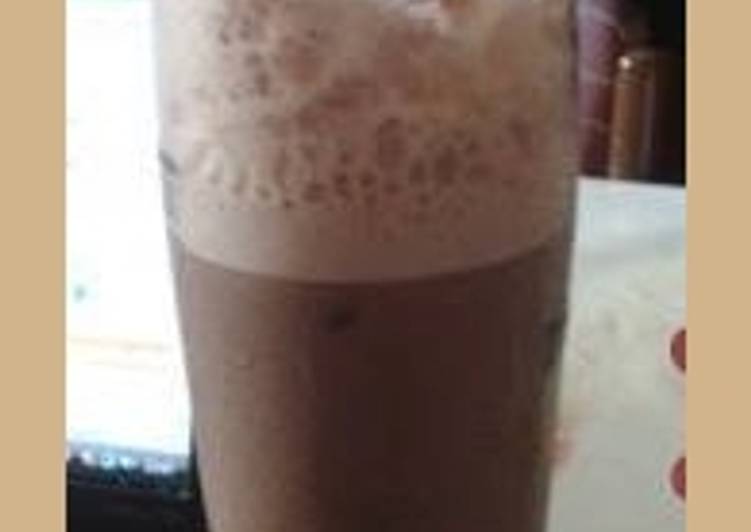 Café frío