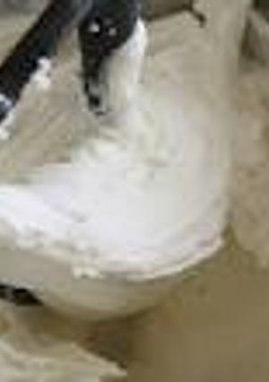 Una foto de Buttercream fácil y rápida