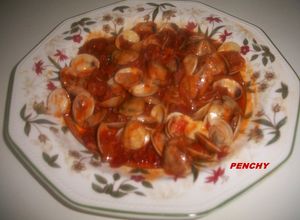 Foto principal de Almejas estofadas de Macao