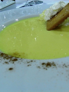Una foto de Natillas Rusas