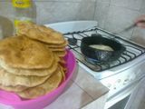 Tortas Fritas