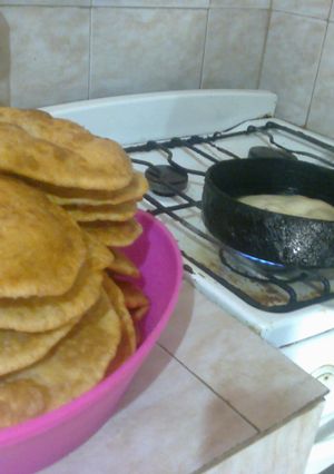 Una foto de Tortas Fritas