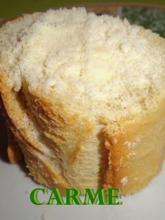 Una foto de Bocados de queso rallado